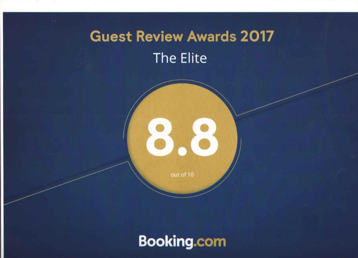 כלכותה The Elite Apartment Hotel מראה חיצוני תמונה