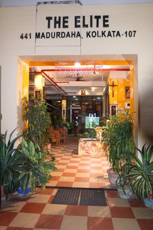 כלכותה The Elite Apartment Hotel מראה חיצוני תמונה