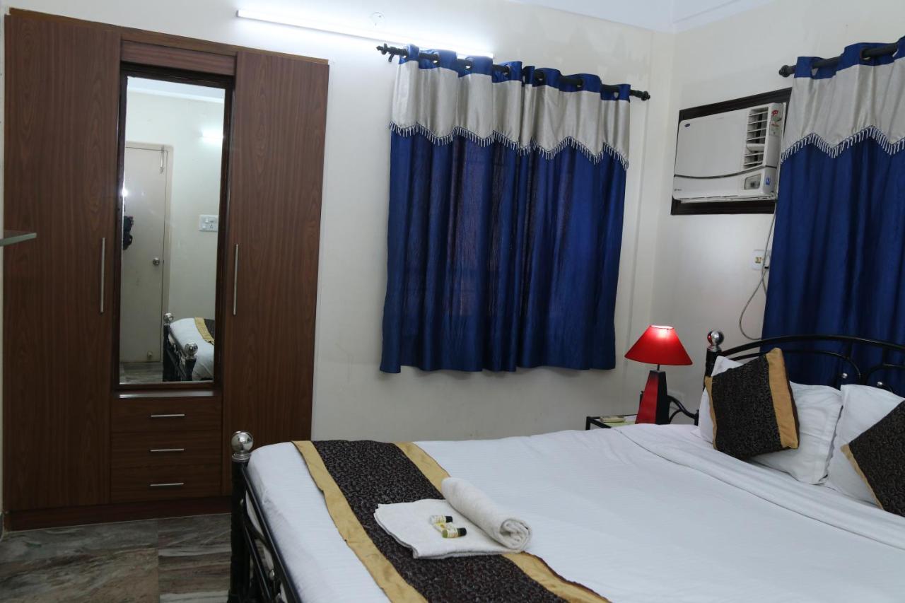 כלכותה The Elite Apartment Hotel מראה חיצוני תמונה