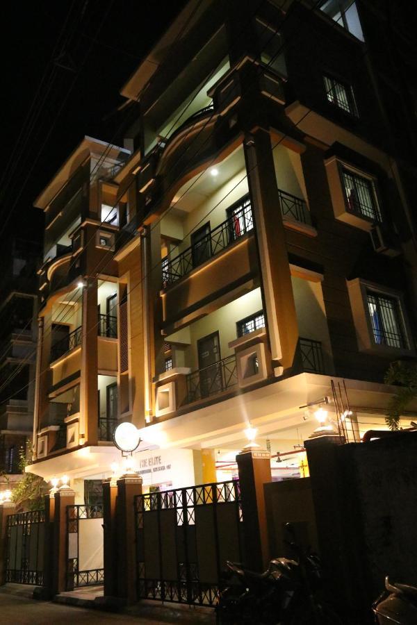 כלכותה The Elite Apartment Hotel מראה חיצוני תמונה