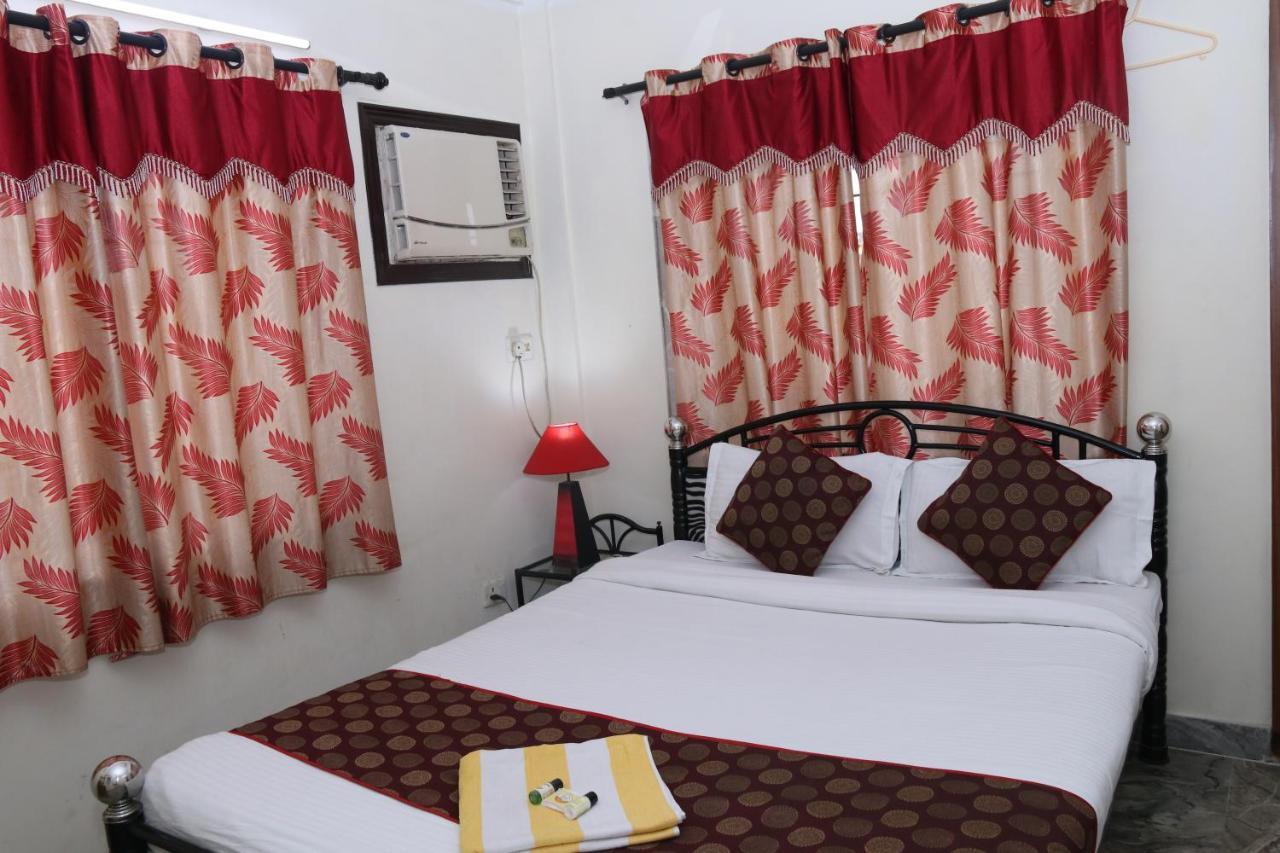 כלכותה The Elite Apartment Hotel מראה חיצוני תמונה