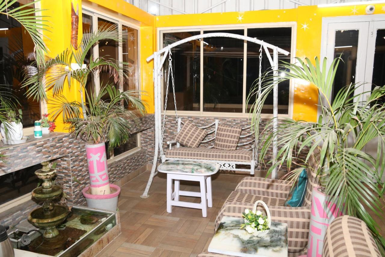 כלכותה The Elite Apartment Hotel מראה חיצוני תמונה
