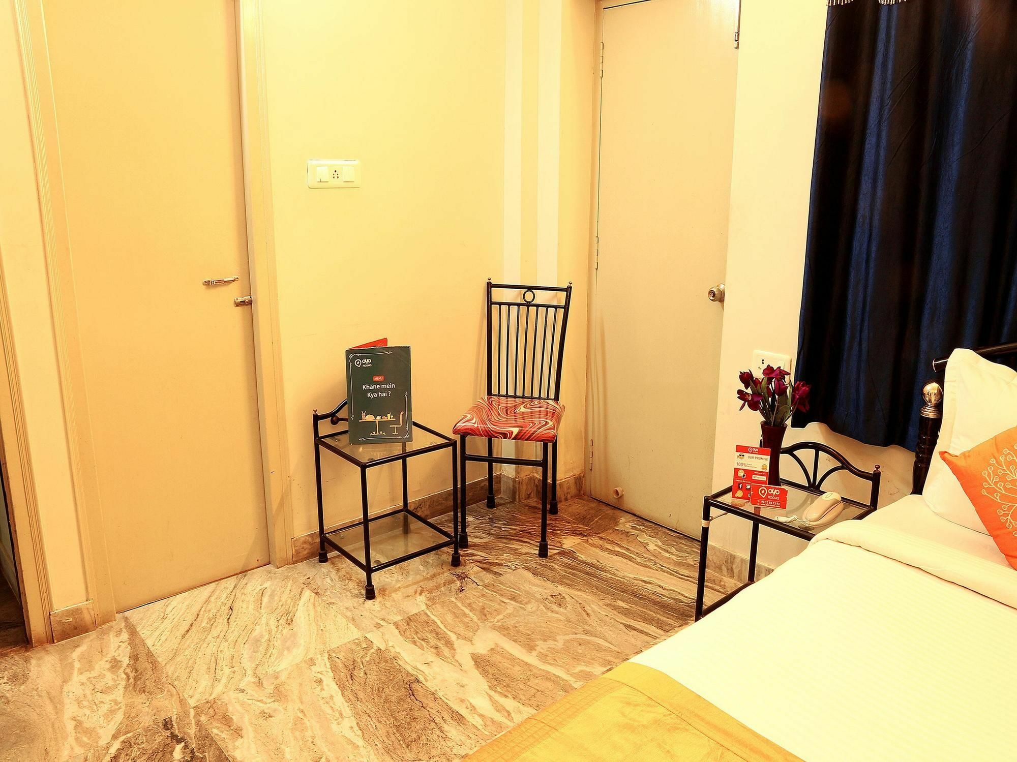 כלכותה The Elite Apartment Hotel מראה חיצוני תמונה