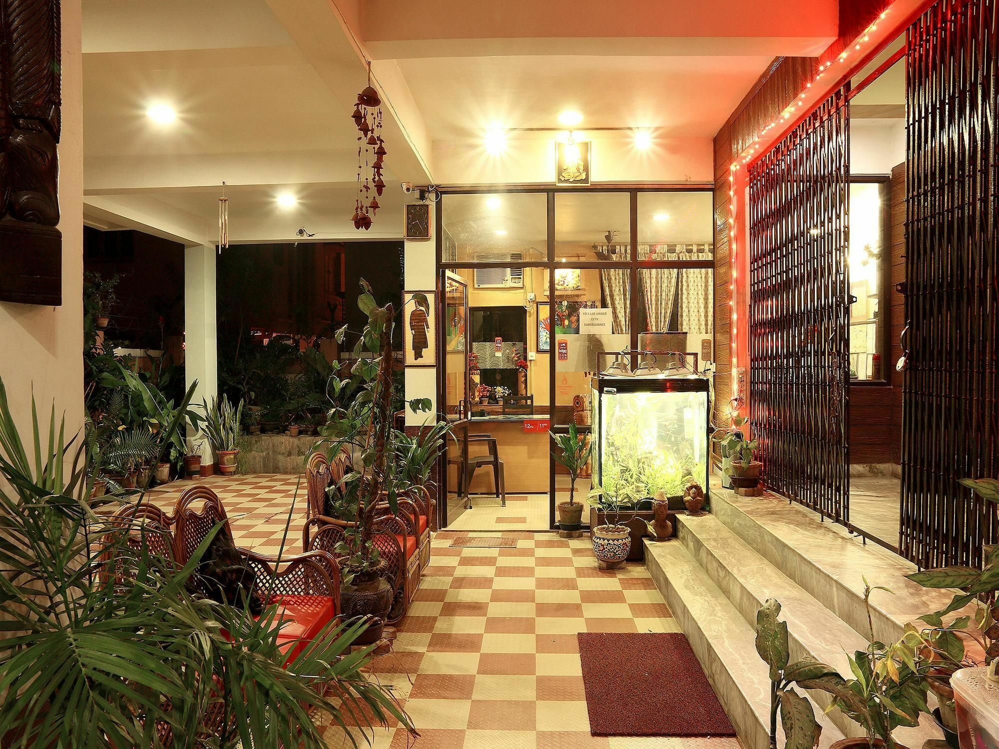 כלכותה The Elite Apartment Hotel מראה חיצוני תמונה