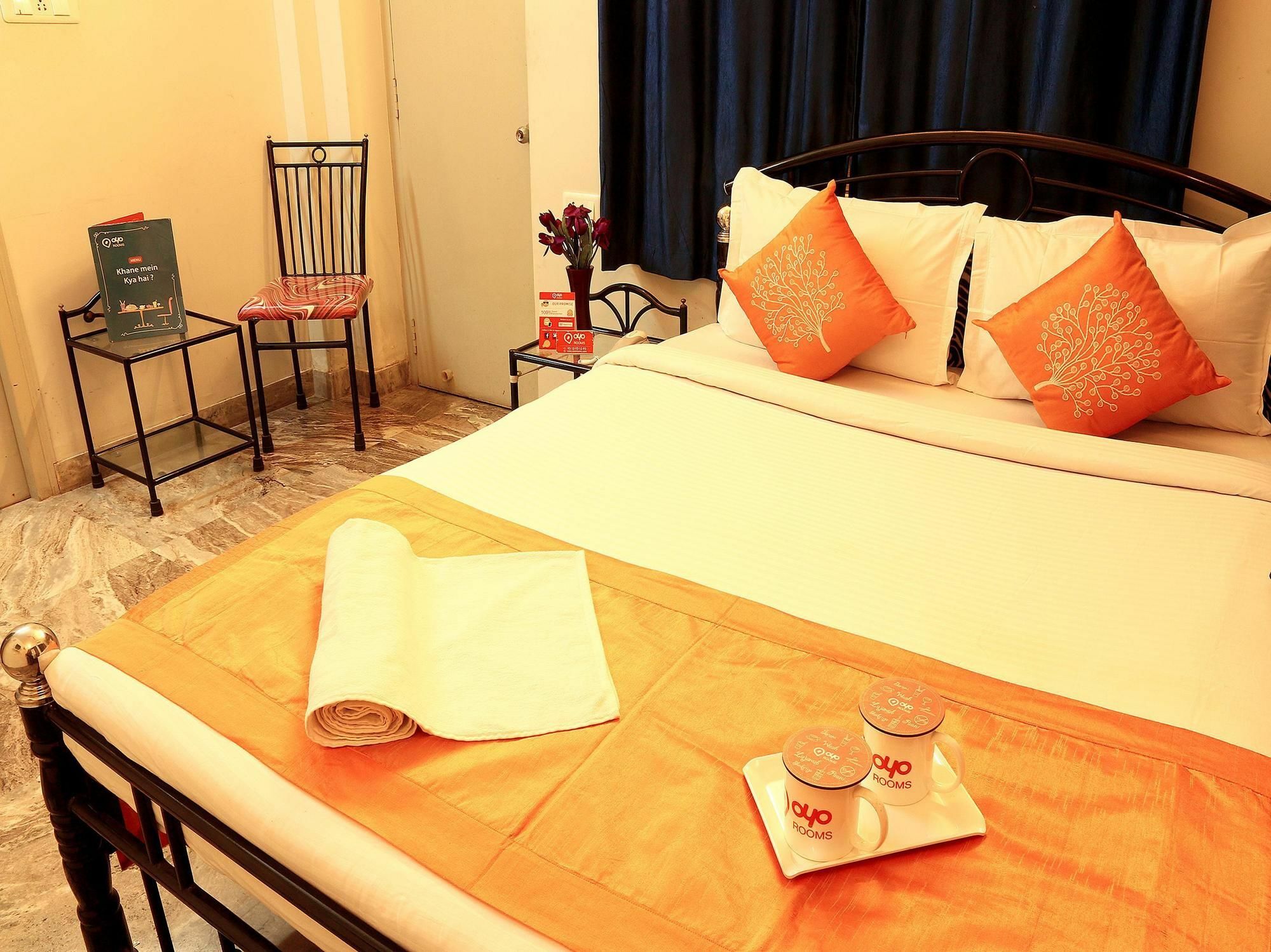כלכותה The Elite Apartment Hotel מראה חיצוני תמונה